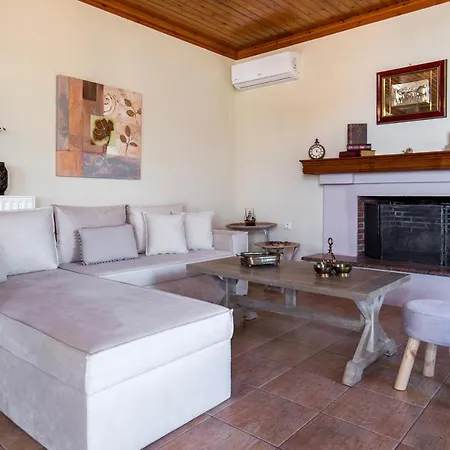 Vista Del Mare Luxury بيت للعطل