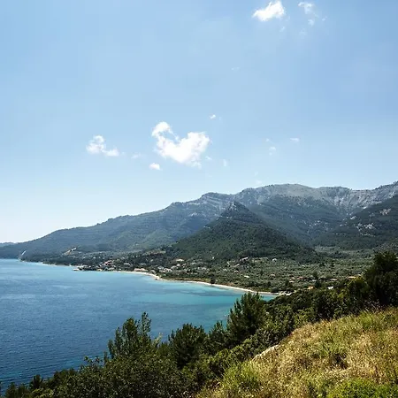 Semesterbostad Vista Del Mare Luxury