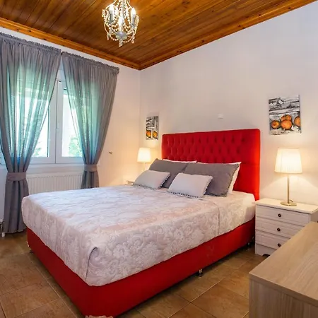 Vista Del Mare Luxury Дом отдыха