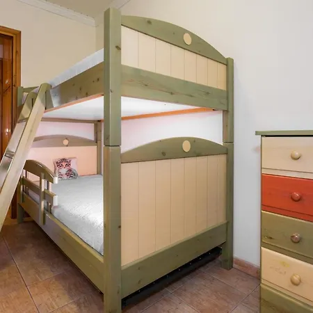 Vista Del Mare Luxury Semesterbostad Koinyra