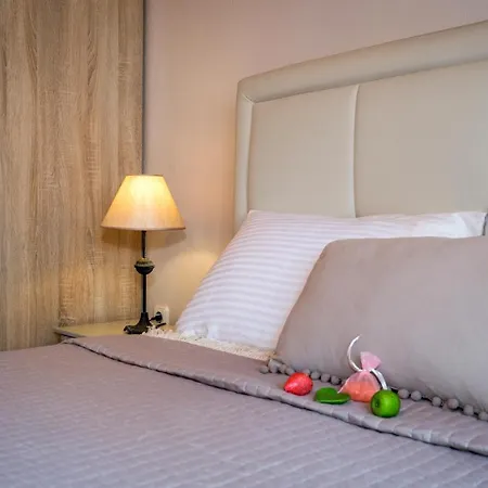 Vista Del Mare Luxury Semesterbostad Koinyra