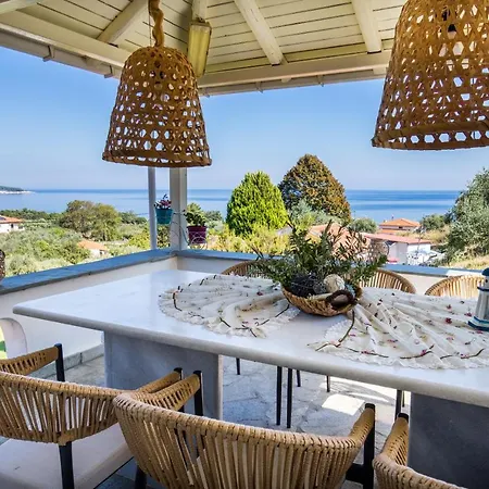 Vista Del Mare Luxury Semesterbostad