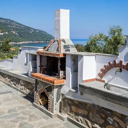 Vista Del Mare Luxury Semesterbostad *