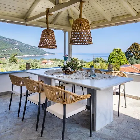 Holiday home Vista Del Mare Luxury Koinira
