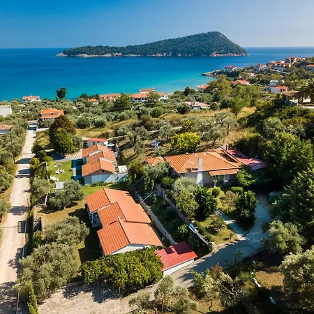 Semesterbostad Vista Del Mare Luxury