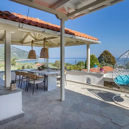 Vista Del Mare Luxury Semesterbostad