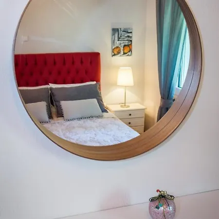 Semesterbostad Vista Del Mare Luxury *