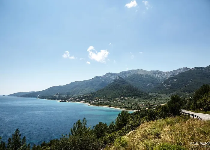 Casa de Férias Vista Del Mare Luxury