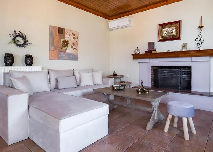 Vista Del Mare Luxury Casa de Férias