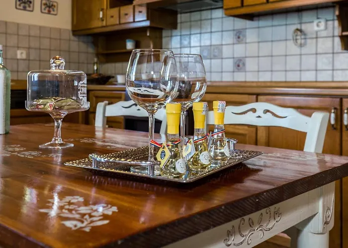 Casa de Férias Vista Del Mare Luxury Koinira